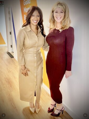 Kate Garraway Nude Leaks OnlyFans Photo 137