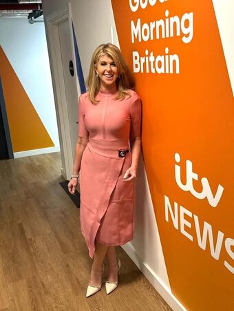 Kate Garraway Nude Leaks OnlyFans Photo 134