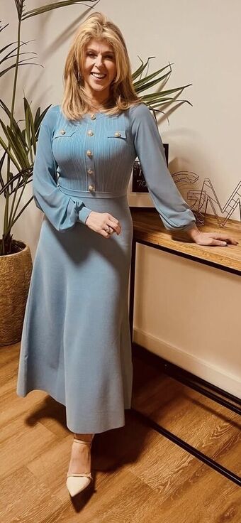 Kate Garraway Nude Leaks OnlyFans Photo 139