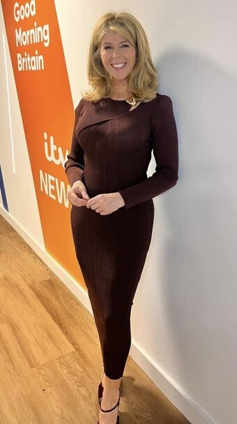 Kate Garraway Nude Leaks OnlyFans Photo 131