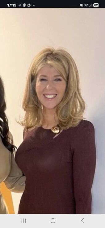 Kate Garraway Nude Leaks OnlyFans Photo 136
