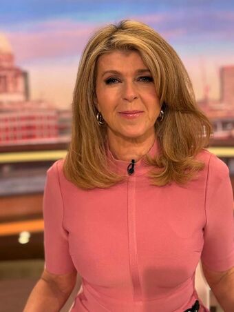 Kate Garraway Nude Leaks OnlyFans Photo 135