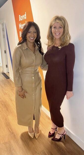 Kate Garraway Nude Leaks OnlyFans Photo 132