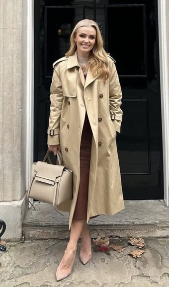 Katherine Jenkins Nude Leaks OnlyFans Photo 7