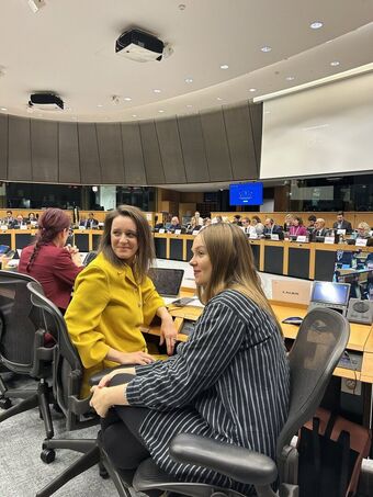 Katri Kulmuni Nude Leaks OnlyFans Photo 9