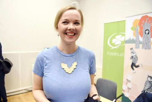 Katri Kulmuni Nude Leaks OnlyFans Photo 10