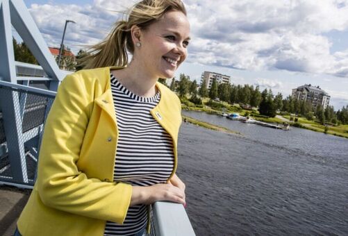 Katri Kulmuni Nude Leaks OnlyFans Photo 11