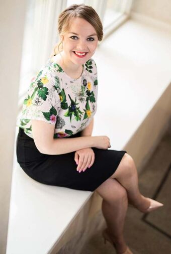 Katri Kulmuni Nude Leaks OnlyFans Photo 1