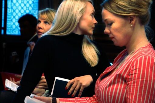 Katri Kulmuni Nude Leaks OnlyFans Photo 8