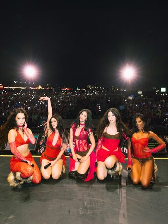 KATSEYE Nude Leaks OnlyFans Photo 2