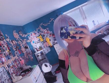 KawaiiAlienPanda Nude Leaks OnlyFans Photo 26