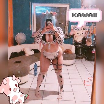 KawaiiAlienPanda Nude Leaks OnlyFans Photo 24
