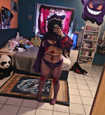 KawaiiAlienPanda Nude Leaks OnlyFans Photo 34