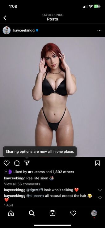 kayceekingg Nude Leaks OnlyFans Photo 1