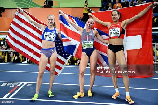 Keely Hodgkinson Nude Leaks OnlyFans Photo 201