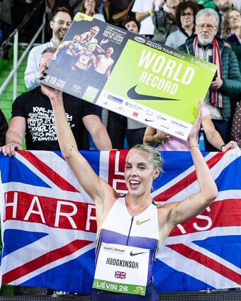 Keely Hodgkinson Nude Leaks OnlyFans Photo 196