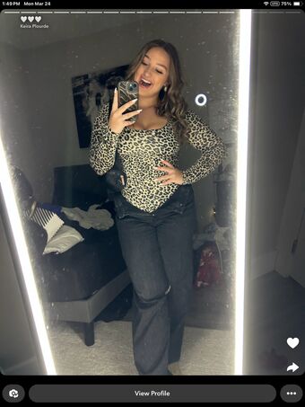 Keira Plourde Nude Leaks OnlyFans Photo 1