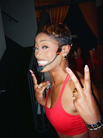 Keke Palmer Nude Leaks OnlyFans Photo 225