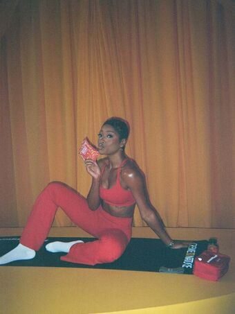 Keke Palmer Nude Leaks OnlyFans Photo 220