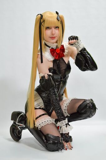 Kiki Glitter Cosplay Nude Leaks OnlyFans Photo 4