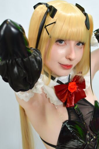 Kiki Glitter Cosplay Nude Leaks OnlyFans Photo 1