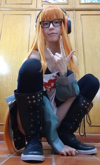 Kiki Glitter Cosplay Nude Leaks OnlyFans Photo 6