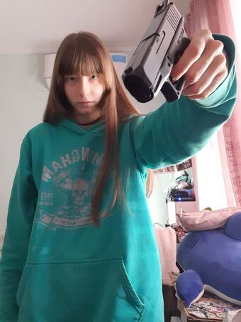 Kiki Glitter Cosplay Nude Leaks OnlyFans Photo 8