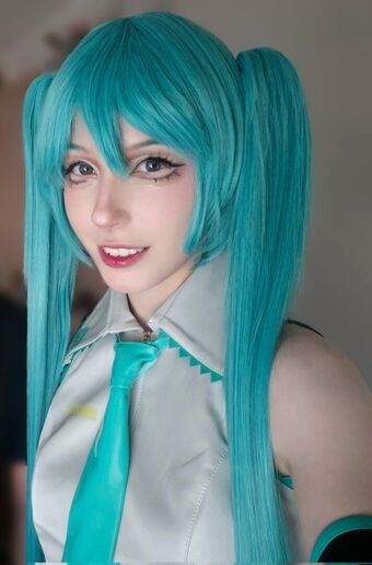 Kiki Glitter Cosplay Nude Leaks OnlyFans Photo 7