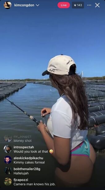 Kim Congdon Patreon Nude Leaks OnlyFans Photo 39