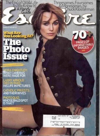 Knightley Nude Leaks OnlyFans Photo 16