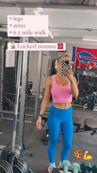 alliewrestling Nude Leaks OnlyFans Photo 20