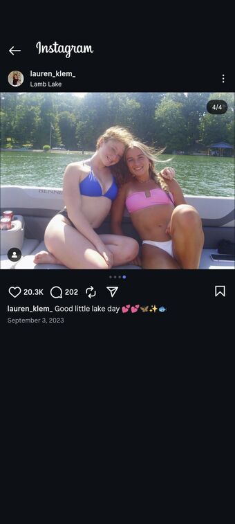 Lauren Klem Nude Leaks OnlyFans Photo 33