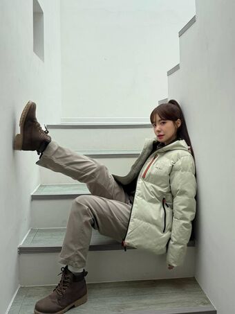 Lee Dahye Nude Leaks OnlyFans Photo 49