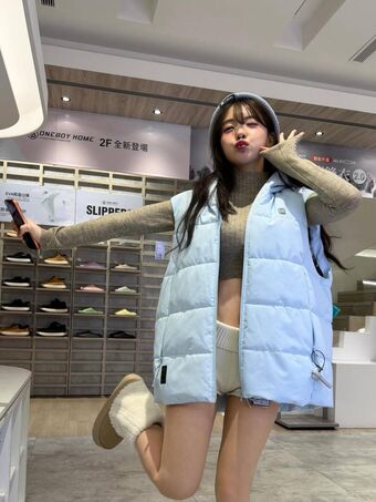 Lee Dahye Nude Leaks OnlyFans Photo 43