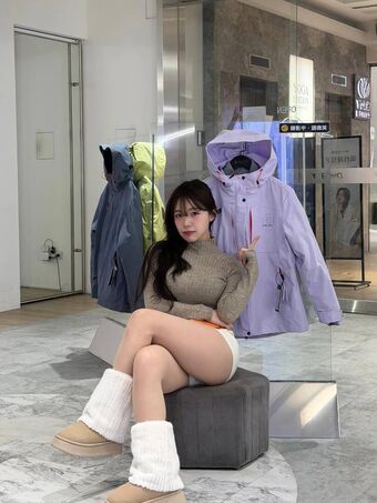 Lee Dahye Nude Leaks OnlyFans Photo 48