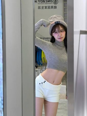 Lee Dahye Nude Leaks OnlyFans Photo 52