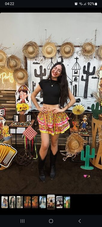 Letícia Demétrio Nude Leaks OnlyFans Photo 4