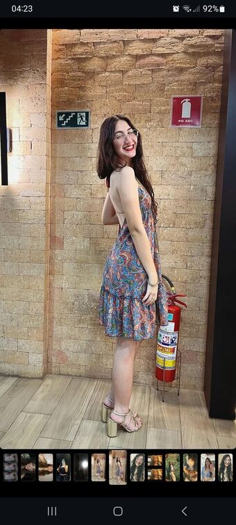 Letícia Demétrio Nude Leaks OnlyFans Photo 2