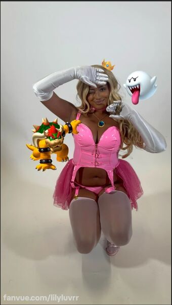 lilyluvrr Nude Leaks OnlyFans Photo 25