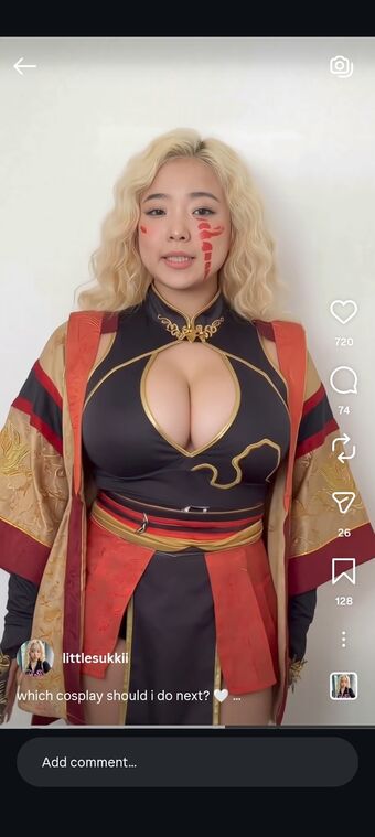 Little Sukki Nude Leaks OnlyFans Photo 3