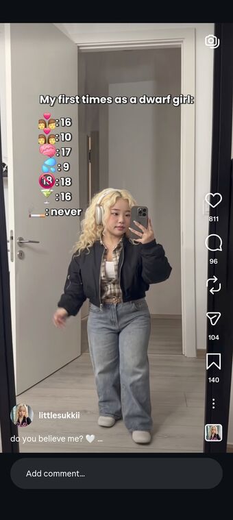 Little Sukki Nude Leaks OnlyFans Photo 1