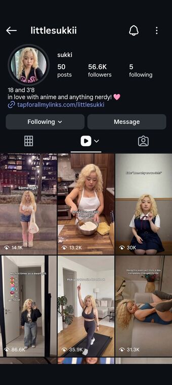 Little Sukki Nude Leaks OnlyFans Photo 5