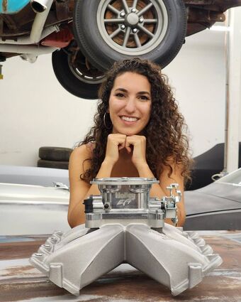 Liv Scaffidi Nude Leaks OnlyFans Photo 1