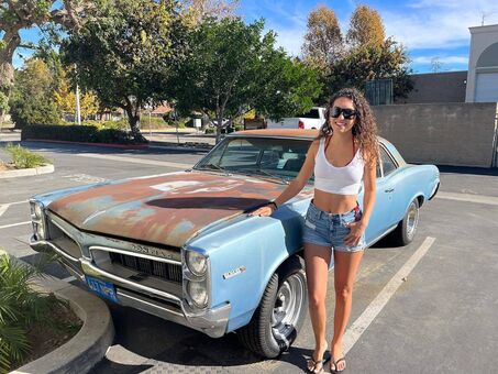 Liv Scaffidi Nude Leaks OnlyFans Photo 2