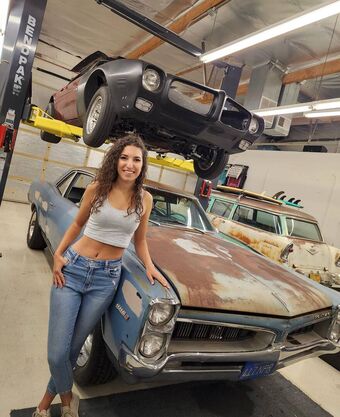 Liv Scaffidi Nude Leaks OnlyFans Photo 4