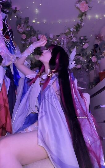 Lumineiia Nude Leaks OnlyFans Photo 117