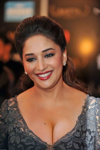 Madhuri Dixit Nude Leaks OnlyFans Photo 6