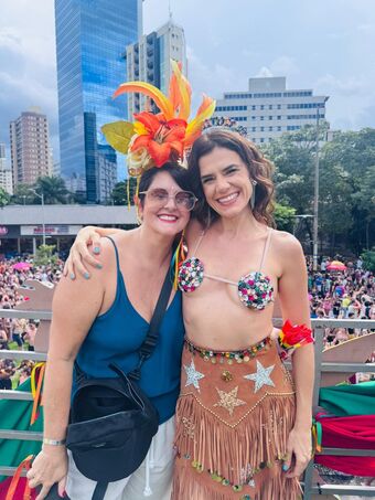 Mariana Aydar Nude Leaks OnlyFans Photo 20