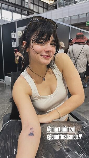 Martina From Pacifica Band Nude Leaks OnlyFans Photo 35