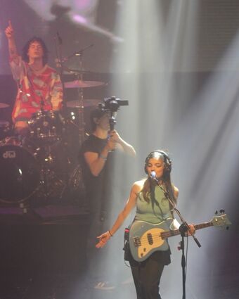 Martina From Pacifica Band Nude Leaks OnlyFans Photo 33